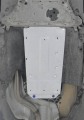 RIVAL RIVAL 333.0530.1 Защита КПП + РК + комплект крепежа, 5-series 2016-, 520d; 530d; 540i; полный привод (333.0530.1)