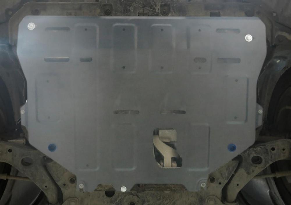 RIVAL RIVAL 333.1860.1 Защита картера + КПП + комплект крепежа, Ford Kuga 2013-2016-, V - 1.5(150 л.с.);1.6; 2.5 (333.1860.1)