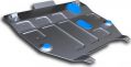 RIVAL RIVAL 333.2125.1 Защита картера + КПП + комплект крепежа, Honda CR-V 2012-2017, V - 2.0 (333.2125.1) RIVAL RIVAL 333.2125.1 Защита картера + КПП + комплект крепежа, Honda CR-V 2012-2017, V - 2.0 (333.2125.1)