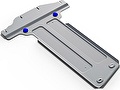 RIVAL RIVAL 333.2605.1 Защита КПП + комплект крепежа, Jaguar XE 2015-, V - 2.0d (180л.с); полный привод/Jaguar XF 2015-, V (333.2605.1)