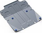 RIVAL RIVAL 333.2841.1 Защита картера + комплект крепежа, Kia Stinger 2018-, V - 2.0T; 3.3T; полный привод (333.2841.1)
