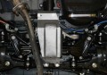 RIVAL RIVAL 333.3216.1 Защита редуктора + крепеж, Lexus NX 200 2014-2017,V - 2.0 (150л.с.); полный привод/Lexus NX 200t 201 (333.3216.1)