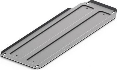 RIVAL RIVAL 333.4015.1.6 Защита топливного бака + комплект крепежа, Misubishi L200 2006-2015, V - 2.5d/Misubishi L200 2015-, (333.4015.1.6)