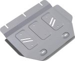 RIVAL RIVAL 333.4035.1.6 Защита РК + комплект крепежа, Mitsubishi L200 2006-2015, V - все/Mitsubishi Pajero Sport 2008-2016, (333.4035.1.6)