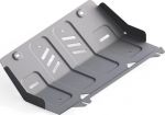 RIVAL RIVAL 333.4046.1.6 Защита радиатора + комплект крепежа, Mitsubishi L200 2015-, V - 2.4d; 2.4d H.P./Pajero Sport 2016-, (333.4046.1.6)