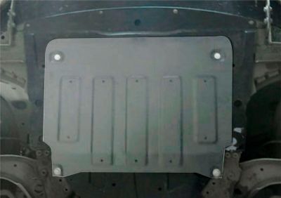 RIVAL RIVAL 333.4153.1 Защита картера + КПП, Nissan Qashqai 2014-2015,V - 1.2; 1.6d; 2.0; кроме сборки РФ (333.4153.1)