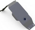 RIVAL RIVAL 333.5402.2 Защита редуктора, Subaru Impreza 2007-2011,V - 1.5; 2.0; 2.5 (WRX); 2.5 (STI) (333.5402.2)