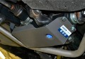 RIVAL RIVAL 333.5402.2 Защита редуктора, Subaru Impreza 2007-2011,V - 1.5; 2.0; 2.5 (WRX); 2.5 (STI) (333.5402.2)