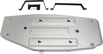 RIVAL RIVAL 333.5779.1 Защита топливного бака, Lexus NX 200 2014-2017, V - 2.0 (150л.с.)/Lexus NX 200t 2014-2017, V - 2.0 ( (333.5779.1)