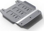 RIVAL RIVAL 333.5792.1.6 Защита РК+ комплект крепежа, Toyota Hilux 2007-2015, V - 2.5d; 3.0d (333.5792.1.6)