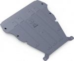 RIVAL RIVAL 333.5910.1 Защита картера + КПП, Volvo XC60 2008-2017,V - 2.0; 3.2; Т6; D5; Увеличенная (333.5910.1)