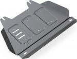 RIVAL RIVAL 333.9104.1.6 Защита РК + крепеж, Isuzu D-Max 2012-, V - 2.5TD (333.9104.1.6)