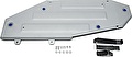 RIVAL RIVAL 333.9515.1 Защита топливного бака + комплект крепежа, Toyota LC200 2015-, V - 4.5d (333.9515.1)