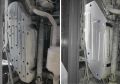 RIVAL RIVAL 333.9515.1 Защита топливного бака + комплект крепежа, Toyota LC200 2015-, V - 4.5d (333.9515.1)