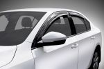 RIVAL RIVAL 35101001 Дефлекторы окон, RIVAL, для Skoda Octavia A7 SD 2013- (35101001)