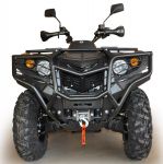 RIVAL RIVAL 444.6730.1 Бампер передний Stels Leopard 600 (2014-) + комплект крепежа (444.6730.1)