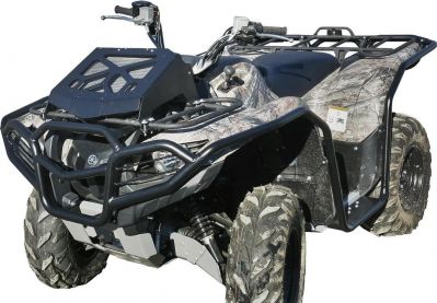 RIVAL RIVAL 444.7114.1 Yamaha Grizzly 700 Бампер передний (2013-) + крепления (444.7114.1)