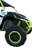RIVAL RIVAL 444.7227.1 Защита передних арок UTV BRP Can-Am Maverick 1000 (2013-) (444.7227.1)