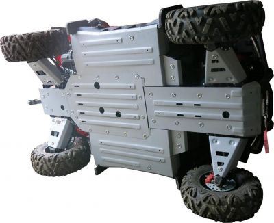 RIVAL RIVAL 444.7716.1 UTV RM 800 Защита днища (6 частей) (2015-) (444.7716.1)