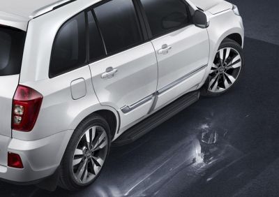 RIVAL RIVAL A160ALB.0903.1 Порог-площадка 