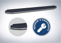 RIVAL RIVAL A160ALP.5702.1 Порог-площадка RIVAL RIVAL A160ALP.5702.1 Порог-площадка