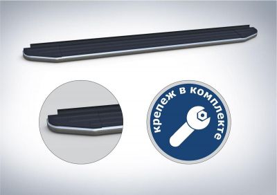 RIVAL RIVAL A160ALP.5702.1 Порог-площадка 