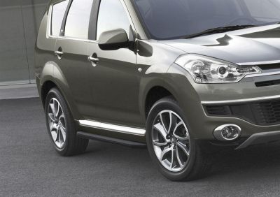 RIVAL RIVAL A173ALB.4005.1 Порог-площадка 