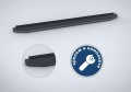 RIVAL RIVAL A173ALB.5702.1 Порог-площадка RIVAL RIVAL A173ALB.5702.1 Порог-площадка