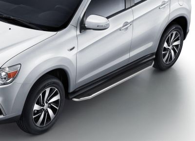 RIVAL Порог-площадка PREMIUM Mitsubishi Outlander III (2007-2015-) ASX(2010-) (A173ALP40051)