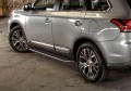 RIVAL Порог-площадка PREMIUM Mitsubishi Outlander III (2007-2015-) ASX(2010-) (A173ALP40051) RIVAL Порог-площадка PREMIUM Mitsubishi Outlander III (2007-2015-) ASX(2010-) (A173ALP40051)
