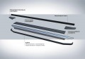 RIVAL RIVAL A193ALB.0302.2 Порог-площадка RIVAL RIVAL A193ALB.0302.2 Порог-площадка