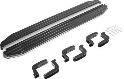 RIVAL A193ALB.4105.1 Порог-площадка 'black' a193alb + комплек