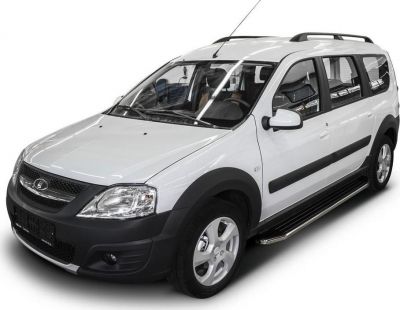 RIVAL RIVAL A193ALP.6001.2 Порог-площадка 