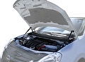 RIVAL RIVAL A.4104.4 Амортизаторы капота RIVAL (2 шт.) Nissan Almera 2013- (A.4104.4)