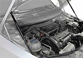 RIVAL RIVAL A.ST.5101.1 Амортизаторы капота RIVAL (2 шт.) Skoda Fabia / Roomster 2007-/2006- (A.ST.5101.1)