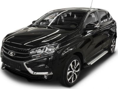 RIVAL RIVAL D173AL.6002.1 Порог-площадка 