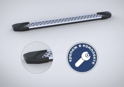 RIVAL RIVAL D193AL.0801.1 Порог-площадка 