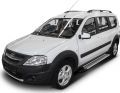 RIVAL RIVAL D193AL.6001.2 Порог-площадка 