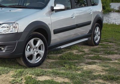 RIVAL RIVAL D193AL.6001.2 Порог-площадка 
