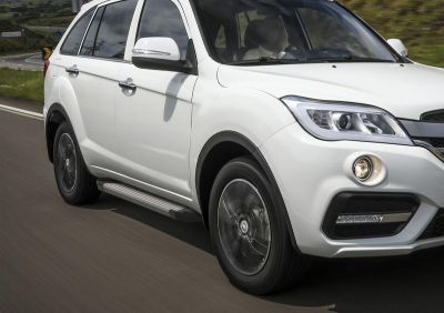 RIVAL RIVAL F160AL.3302.3 Порог-площадка 