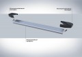 RIVAL RIVAL F173AL.5802.4 Порог-площадка RIVAL RIVAL F173AL.5802.4 Порог-площадка