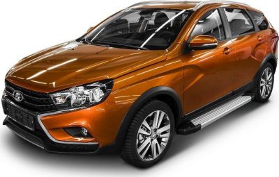 RIVAL RIVAL F180AL.6003.1 Порог-площадка 