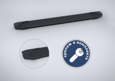 RIVAL RIVAL F180ALB.3103.1 Порог-площадка 