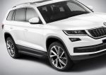 RIVAL RIVAL F180ALB.5102.2 Порог-площадка 