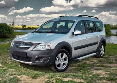 RIVAL RIVAL F193AL.6001.2 Порог-площадка 