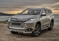 RIVAL RIVAL G.4003.001 Решетка бампера d10 + комплект крепежа, RIVAL, Mitsubishi Pajero Sport 2016-, с передними парктроник (G.4003.001)