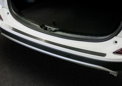 RIVAL RIVAL NB.5709.1 Накладка багажника RIVAL (1 шт.) Toyota RAV4 2015- (NB.5709.1)