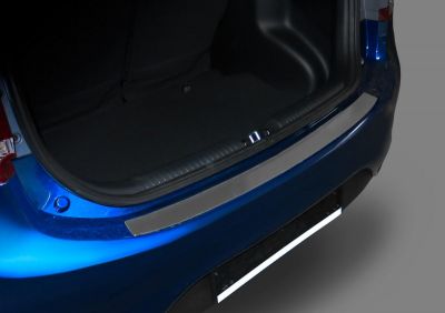 RIVAL RIVAL NB.H.2801.1 Накладка багажника RIVAL (1 шт.) Kia Rio Hatchback (2013-2016) (NB.H.2801.1)