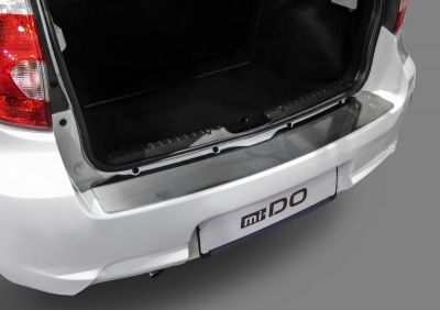 RIVAL RIVAL NB.H.8701.1 Накладка багажника RIVAL (1 шт.) Datsun mi-DO 2015- (NB.H.8701.1)