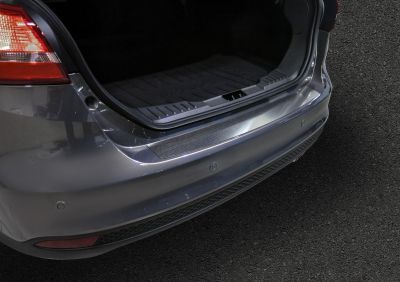 RIVAL RIVAL NB.S.1801.1 Накладка багажника RIVAL (1 шт.) Ford Focus III Sedan (2015-) (NB.S.1801.1)